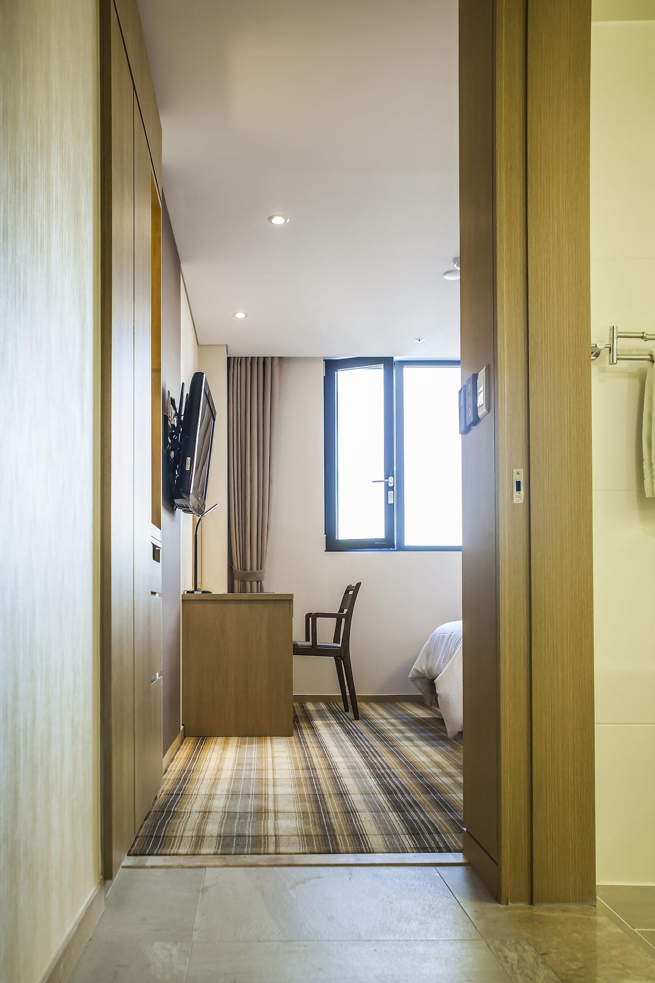 Hotel Hamilton Séoul