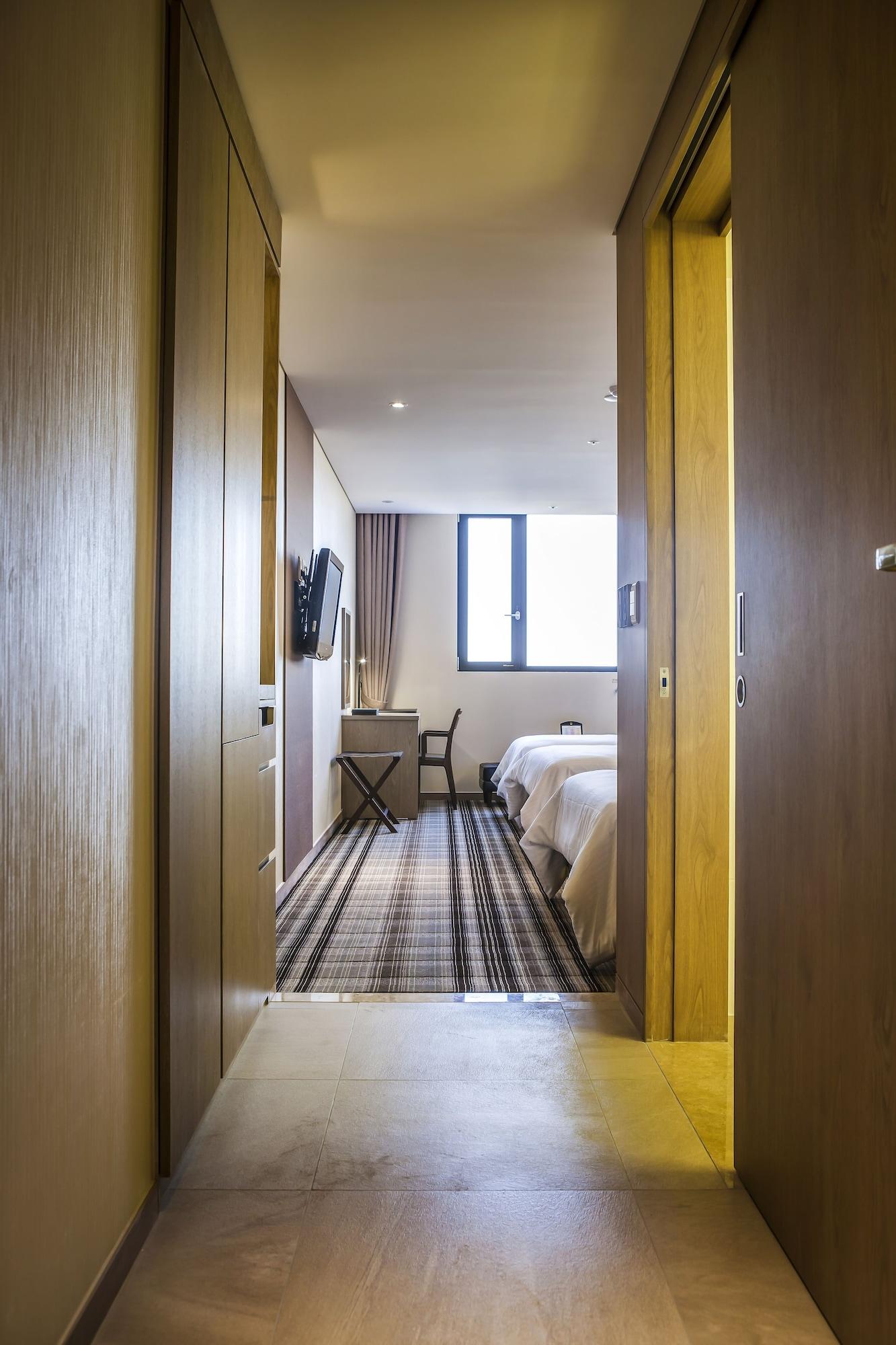 Hotel Hamilton Séoul