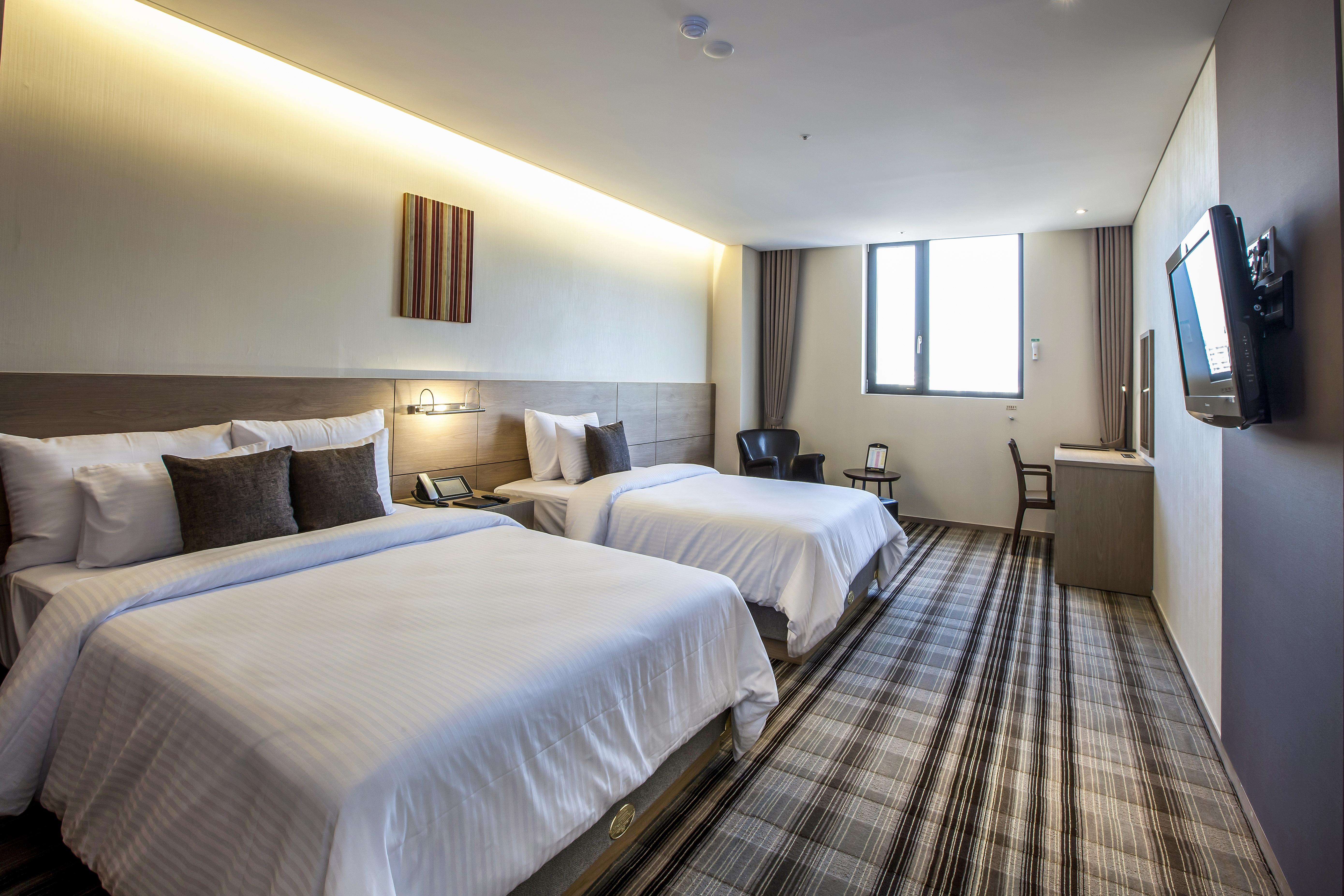 Hamilton Hotel Seoul