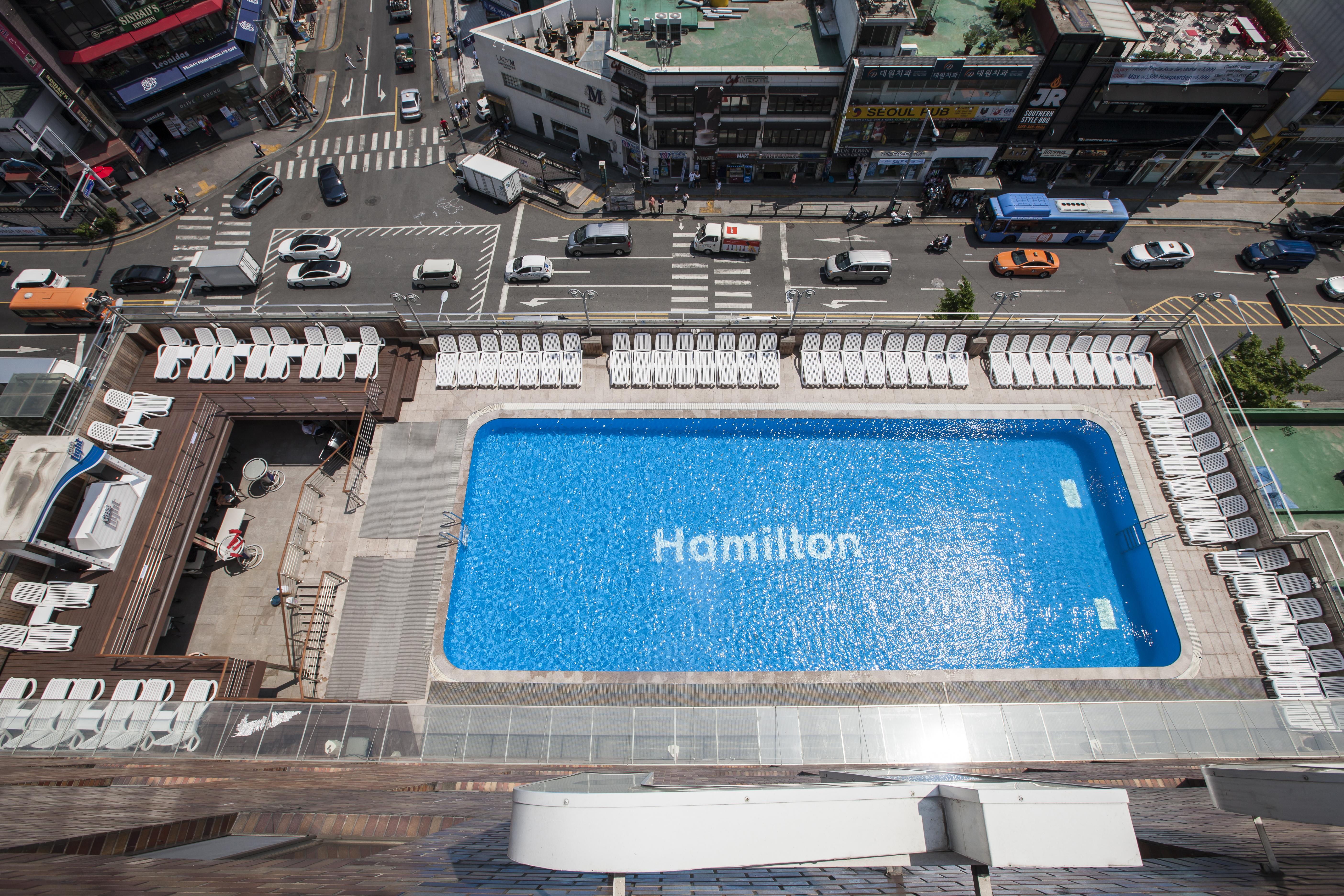 Hotel Hamilton 3*