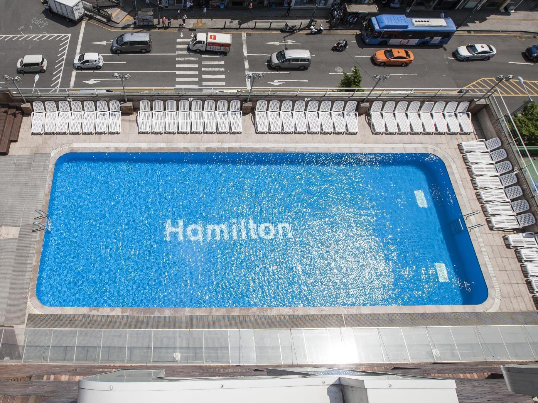 Hamilton Hotel 3*