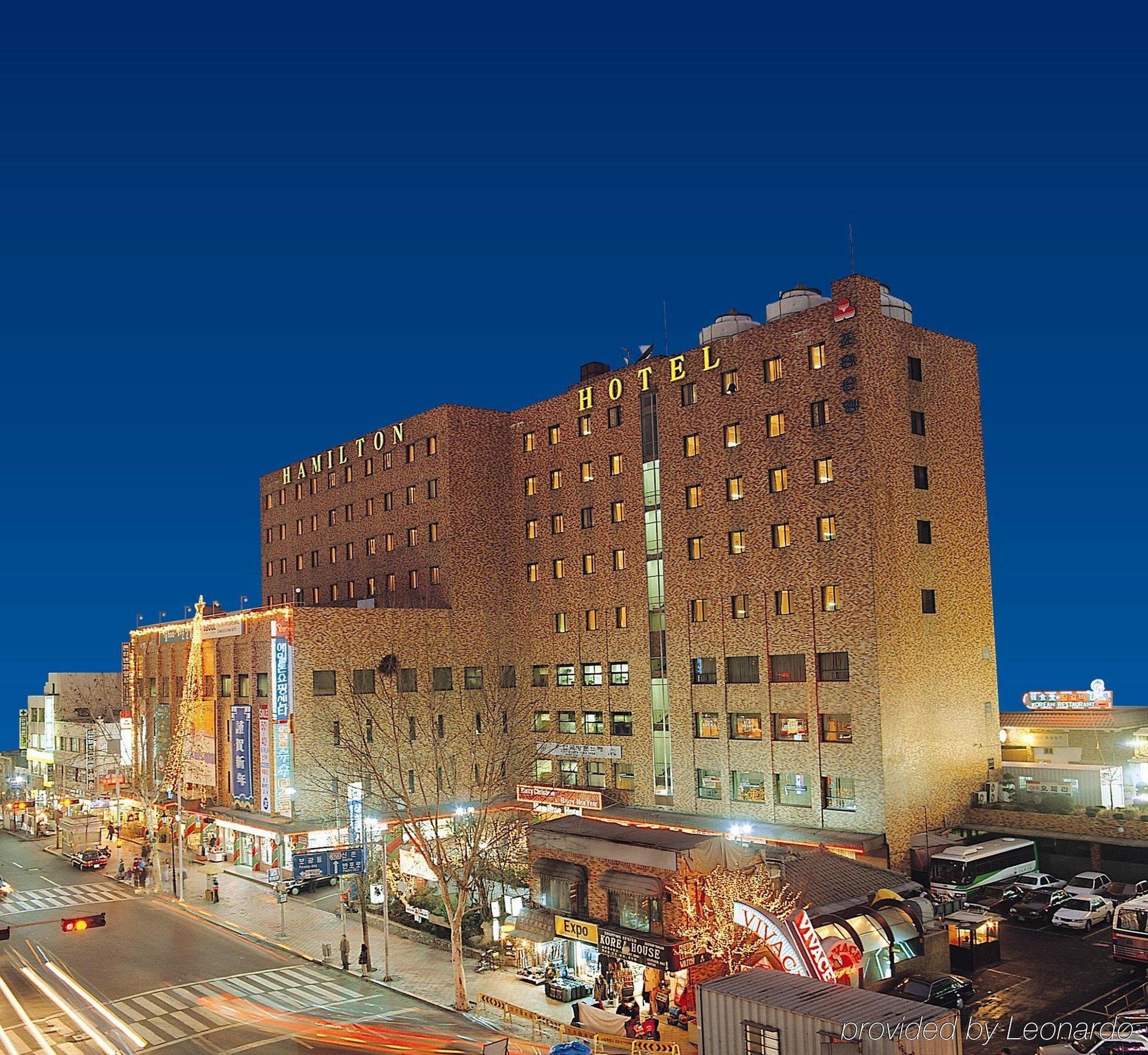 Hotel Hamilton 3*