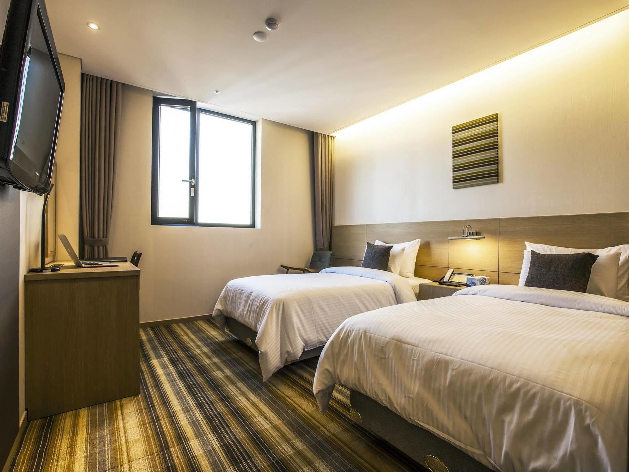 Hotel Hamilton Séoul
