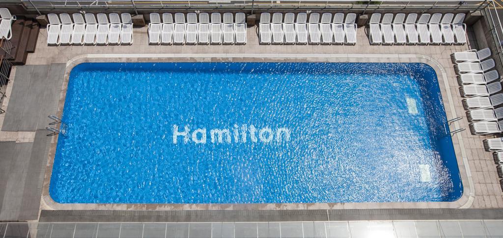 Hamilton Hotel Seoul