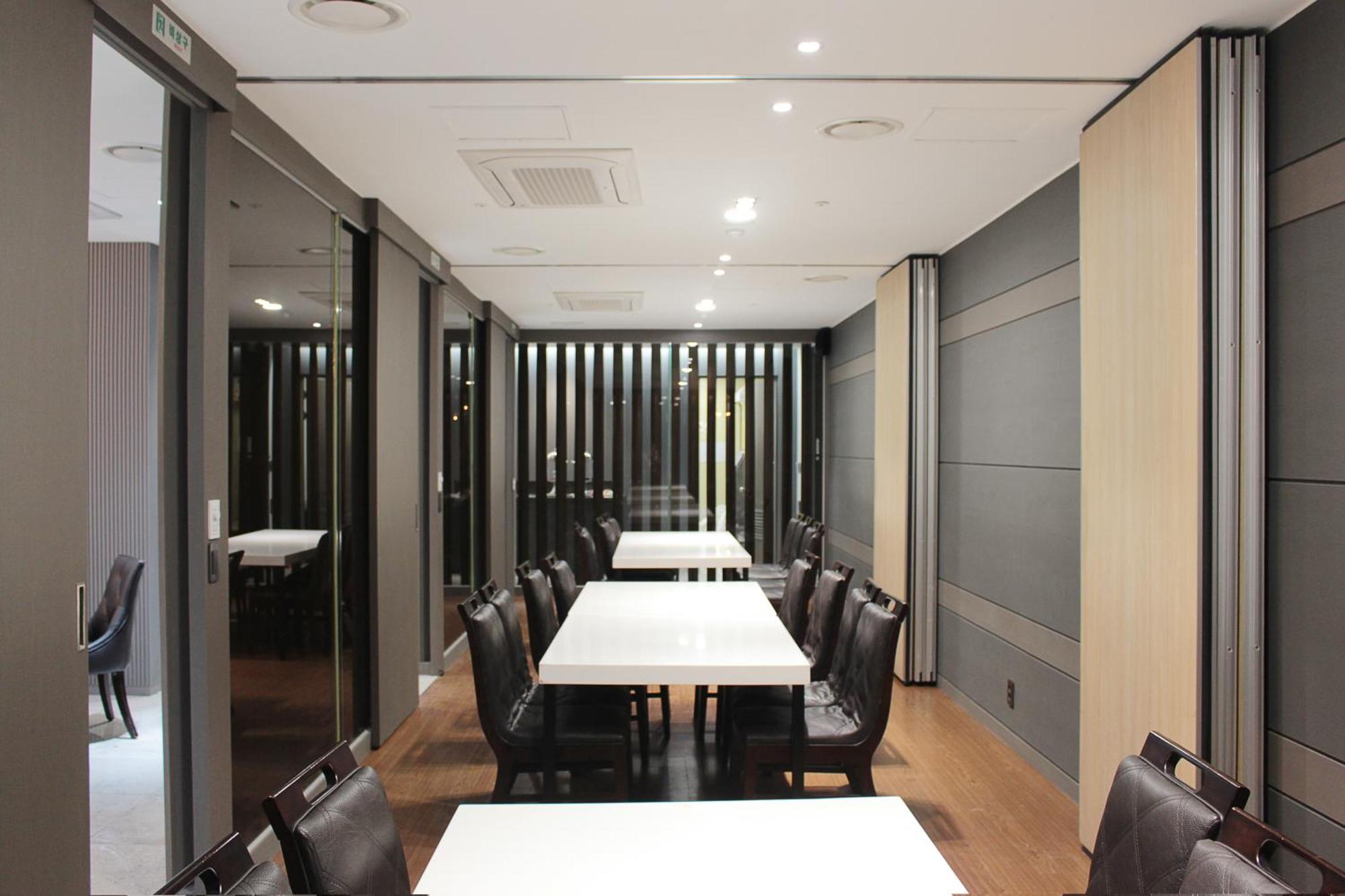 Hotel Hamilton Seoul