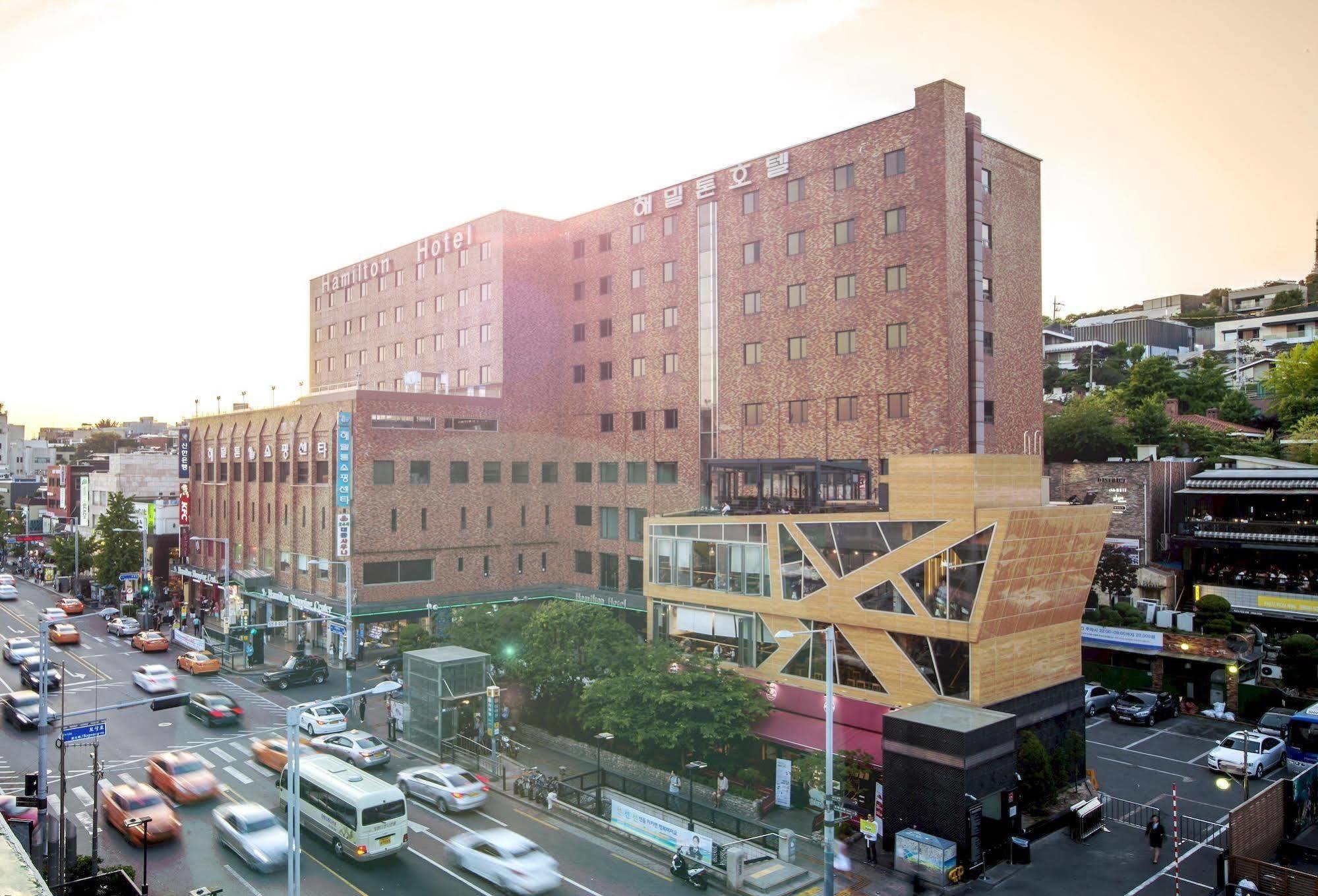Hamilton Hotel Seoul
