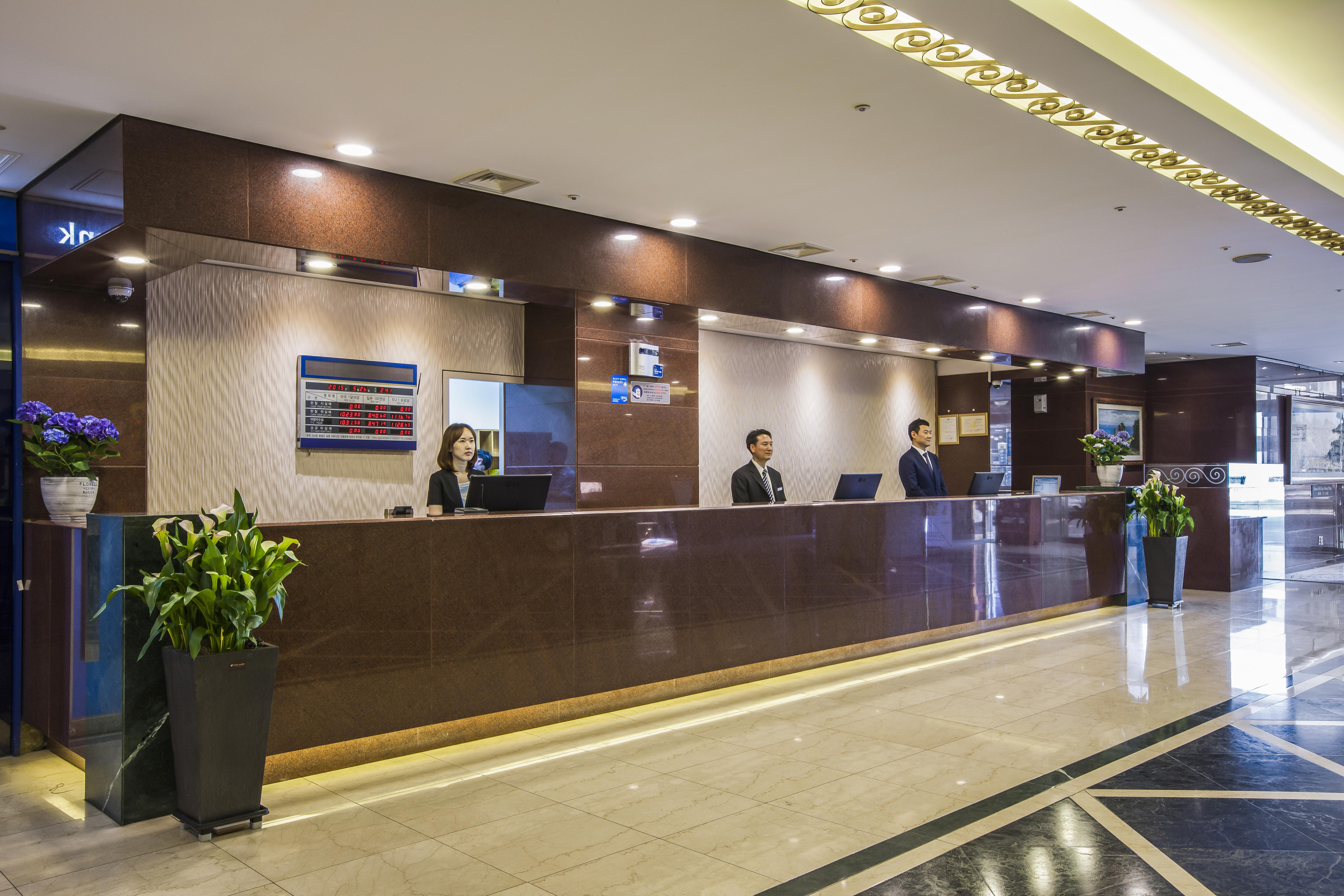 Hamilton Hotel Seoul